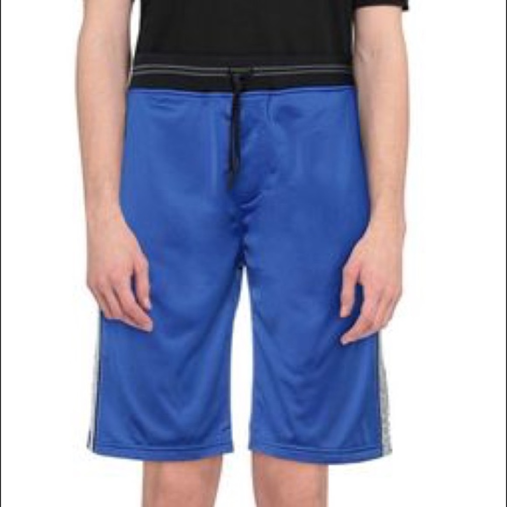 Roberto Cavalli GYM Blue Shorts & Bermuda Shorts M